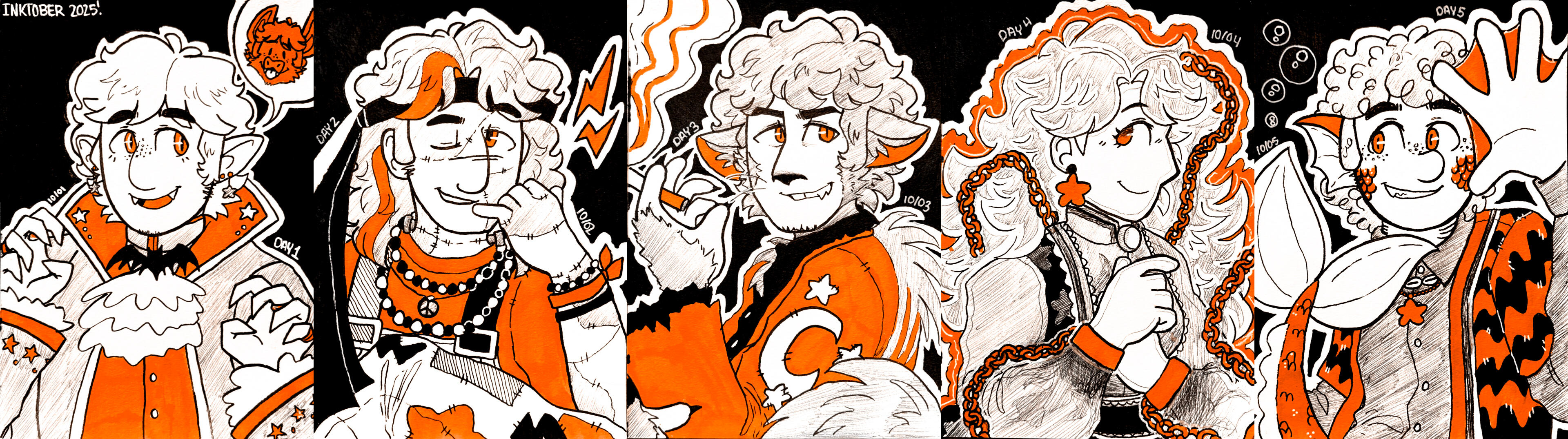 Spooky Star Chasers Spooky Star Chasers