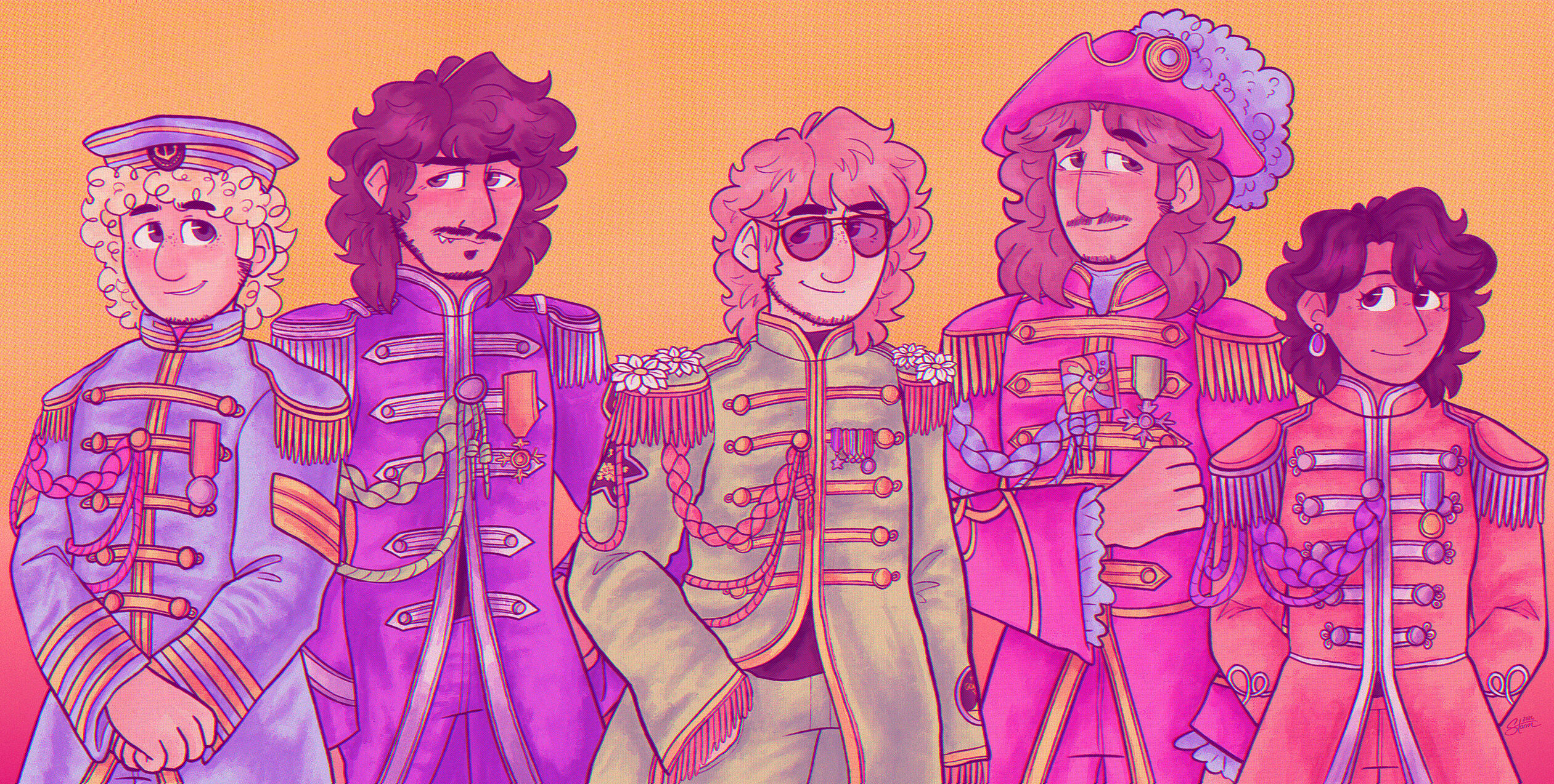 San Francisco's Lonely Hearts Club Band San Francisco's Lonely Hearts Club Band